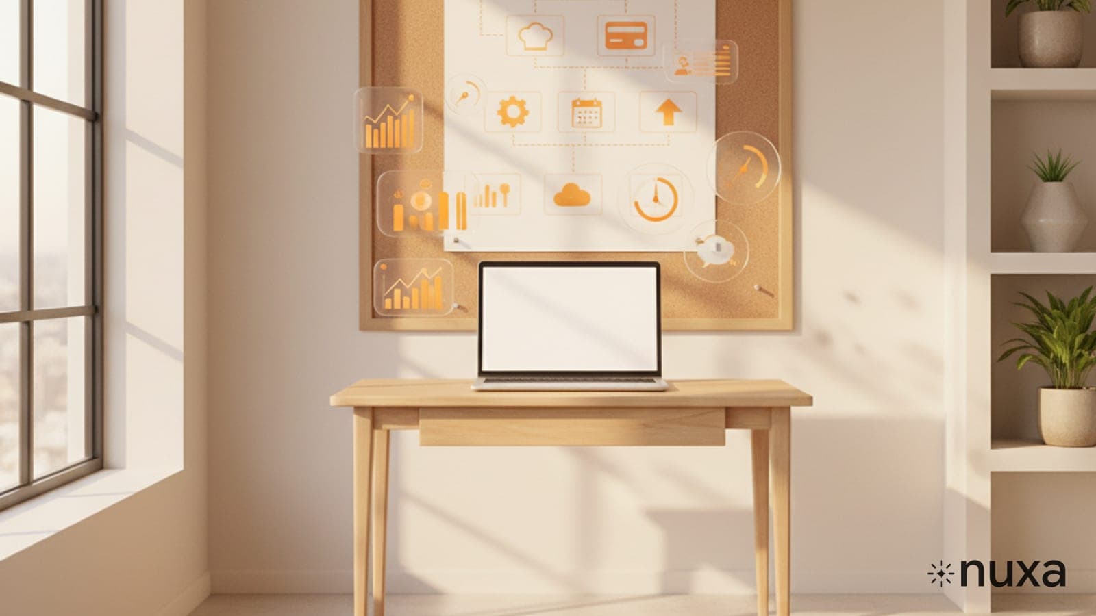 AI employees, explained — the team that actually runs your restaurant's marketing — AI Operations insight by Nuxa