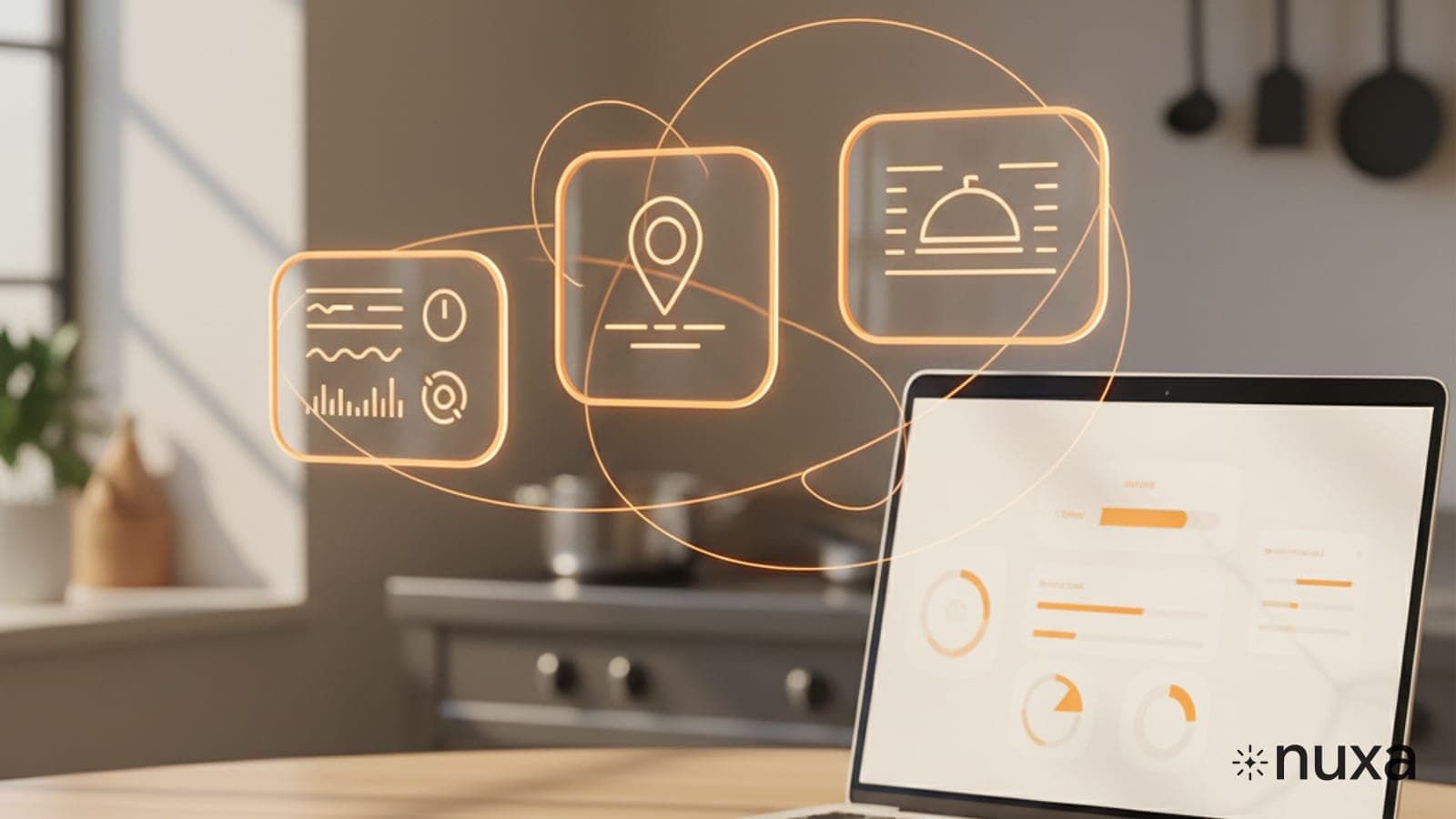 Best AI Content Writers for Restaurants — Tools insight by Nuxa