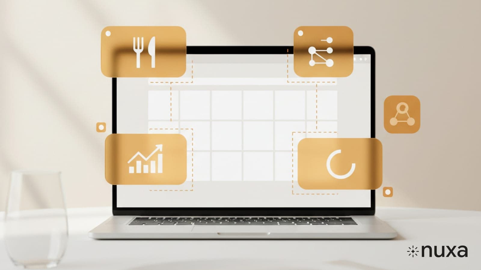 Best AI Website Builders for Restaurants in 2026 — Tools insight by Nuxa