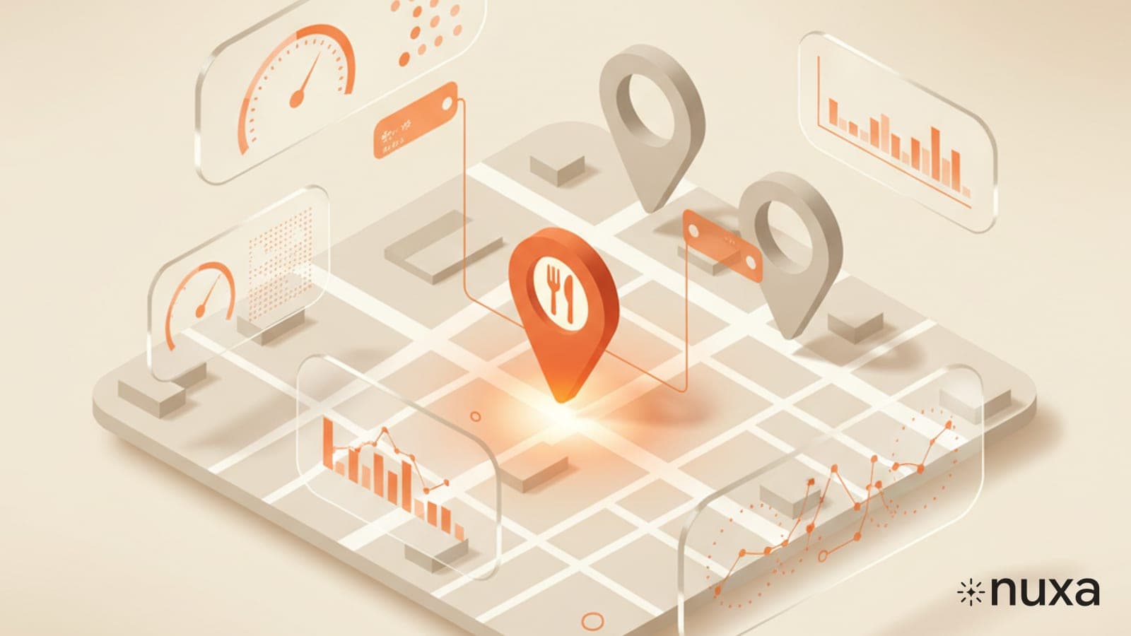 Why independent restaurants beat chains on Google Maps (and how to copy the playbook) — Local SEO insight by Nuxa