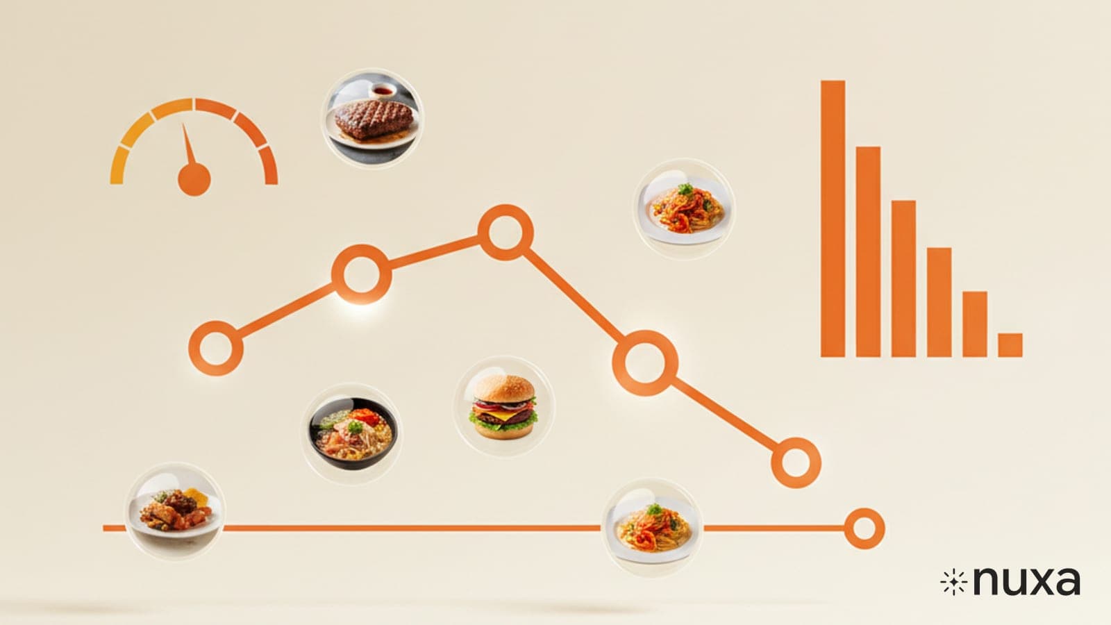 Why your restaurant's Instagram reach dropped — and the 3 post types that still work — Marketing insight by Nuxa