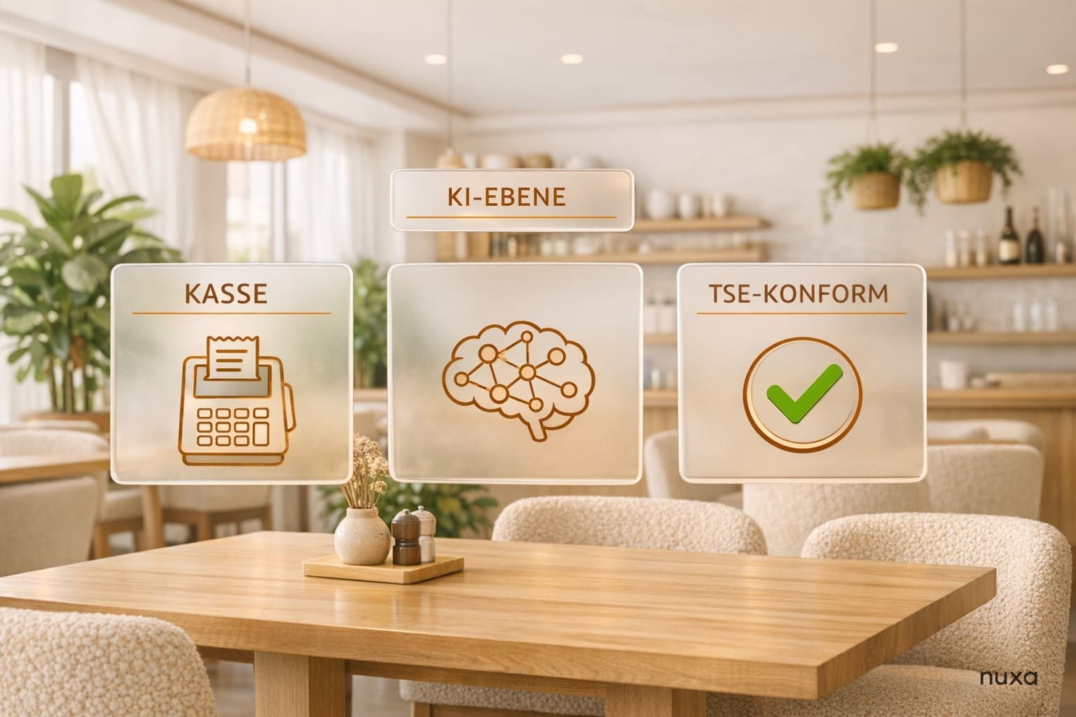 Kassensysteme + KI: was deutsche Gastronomen 2026 wissen müssen — Tools insight by Nuxa