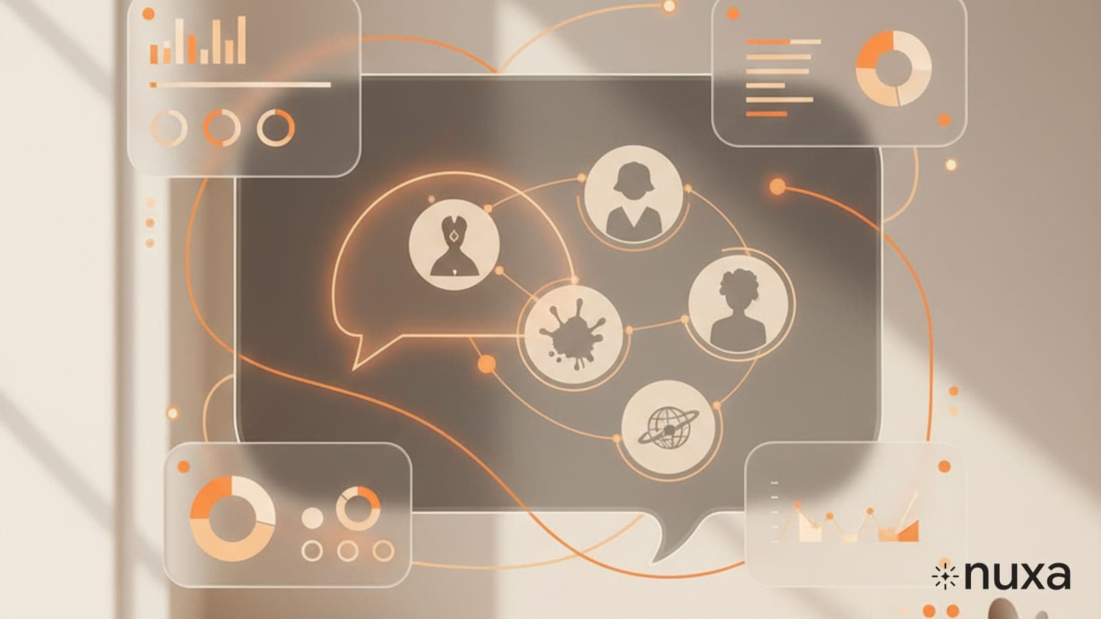 The Restaurant Chatbot Era Is Over — Meet the AI Team That Replaces It — AI Operations insight by Nuxa