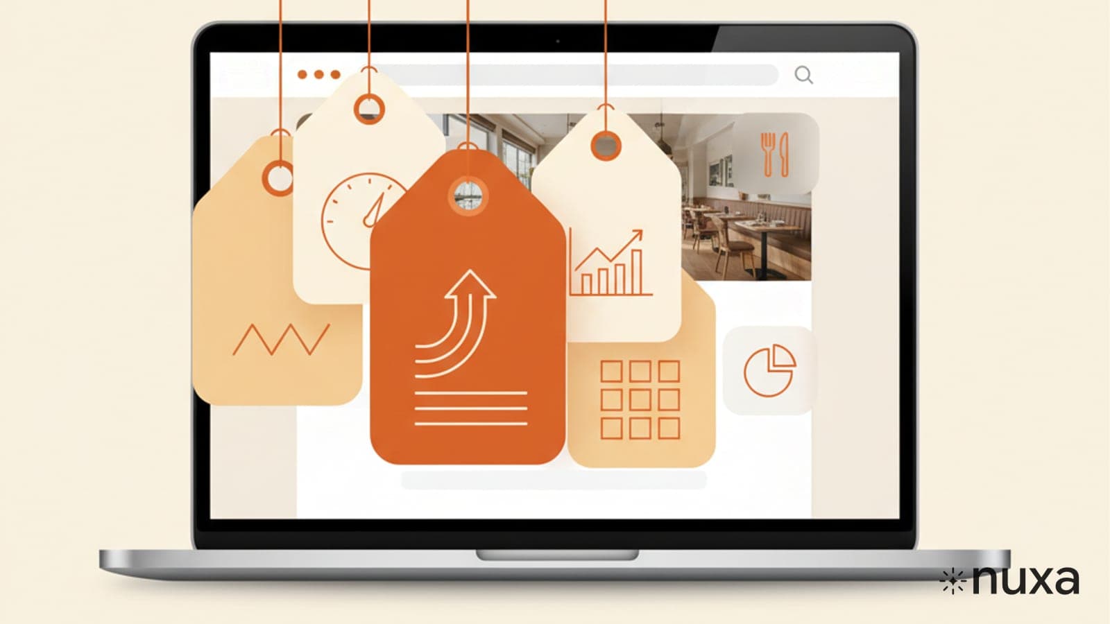 How much does a restaurant website cost in 2026? Real quotes from 60 agencies — Marketing insight by Nuxa