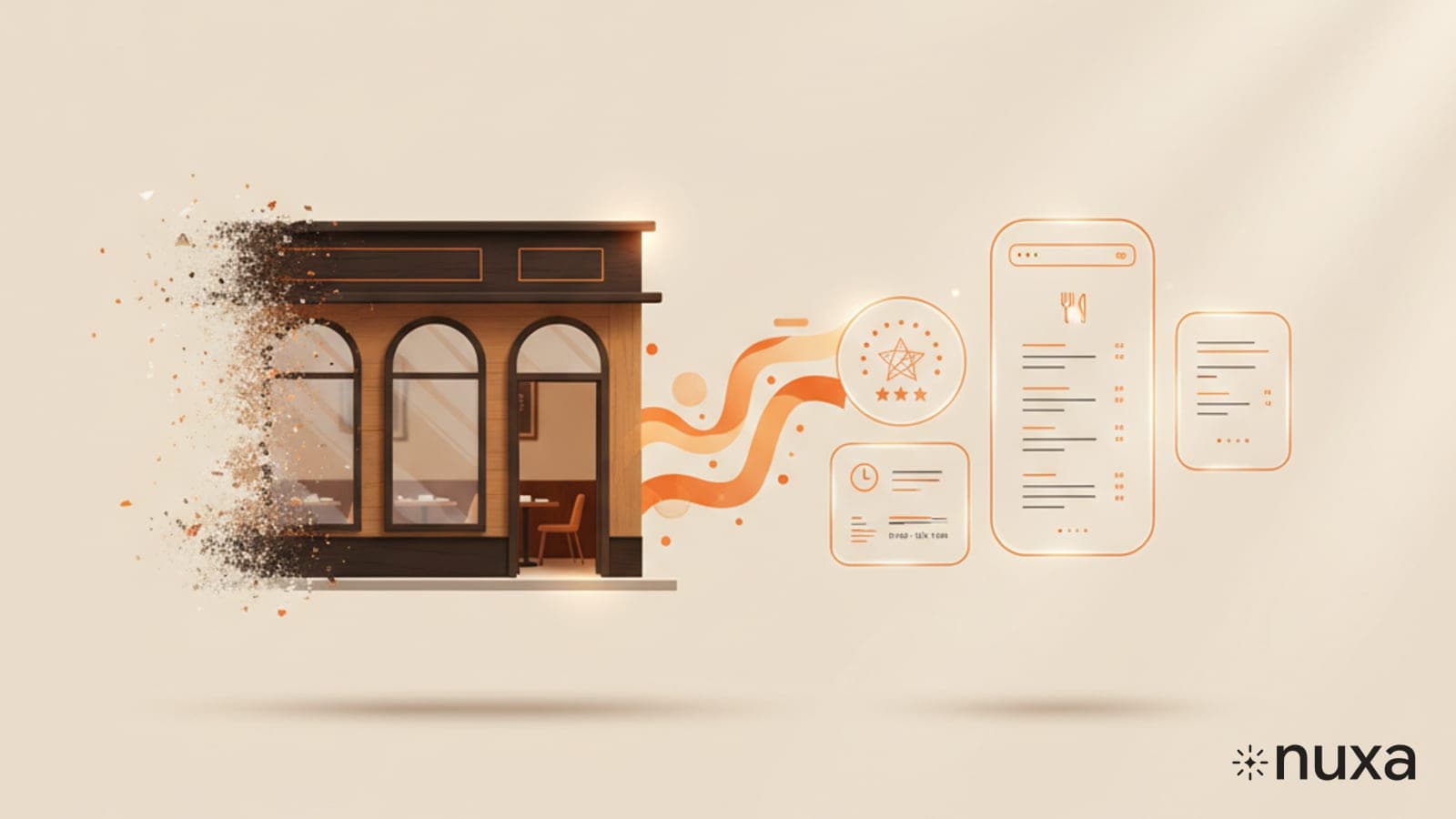 Restaurant website design in 2026: 12 choices that help guests order — Tools insight by Nuxa